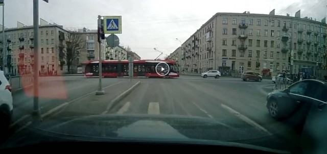 ПДД. Ваше мнение?