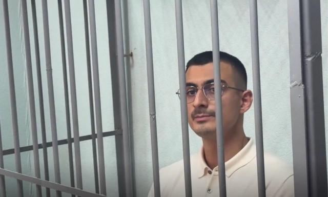 Сына главы азербайджанской диаспоры Екатеринбурга Шахина Шыхлинского отправили в СИЗО на два месяца.