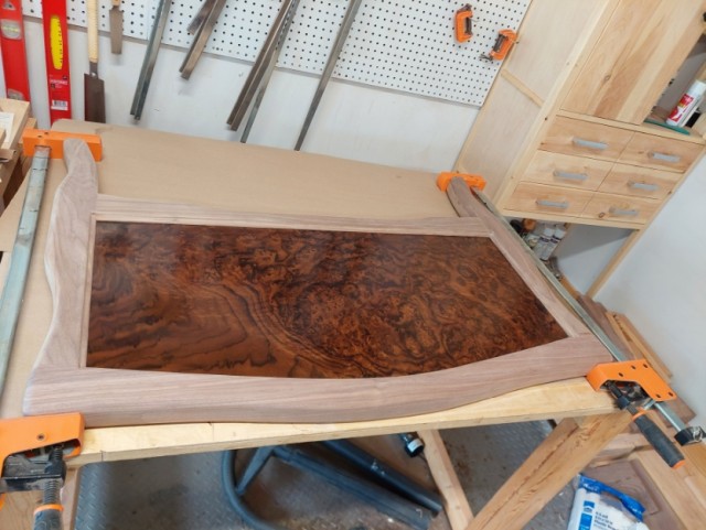 Пост про то как я сделал кровать