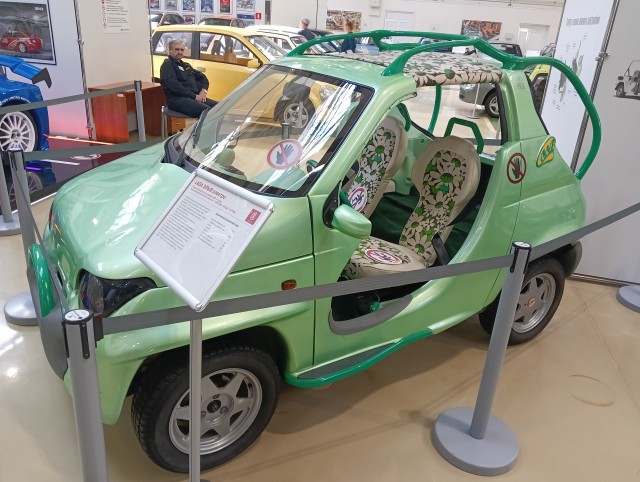 Автоваз музей