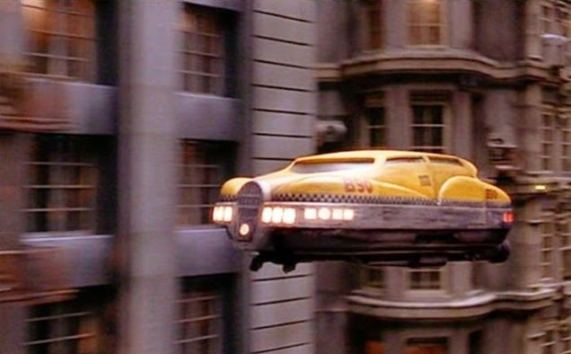 Минтранс: аэротакси могут появиться в России в ближайшие 10 лет