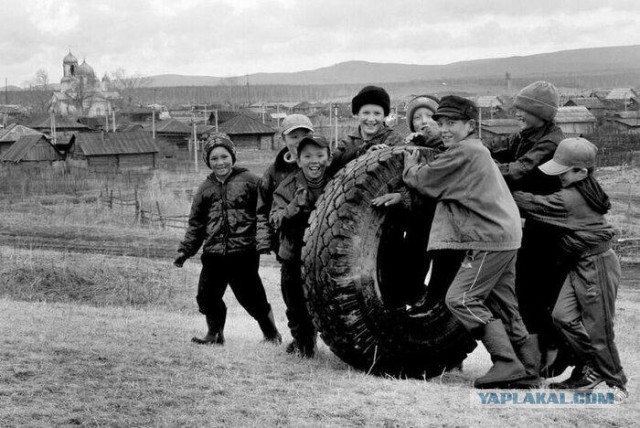 Интересные фотографии 1990 -х 30.11.25