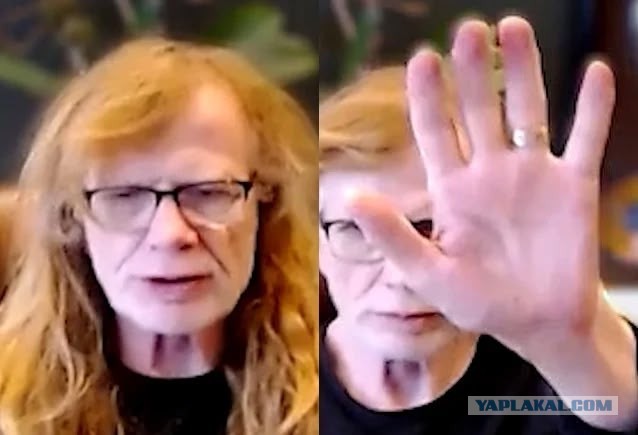 Дейв Мастейн  подробно рассказал о проблемах с руками