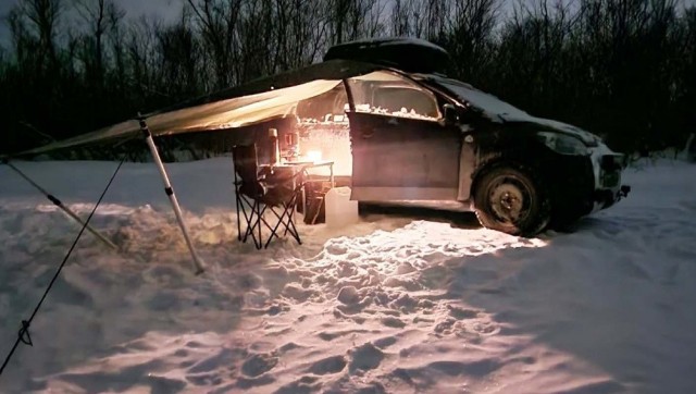 Безумные европейцы едут по России