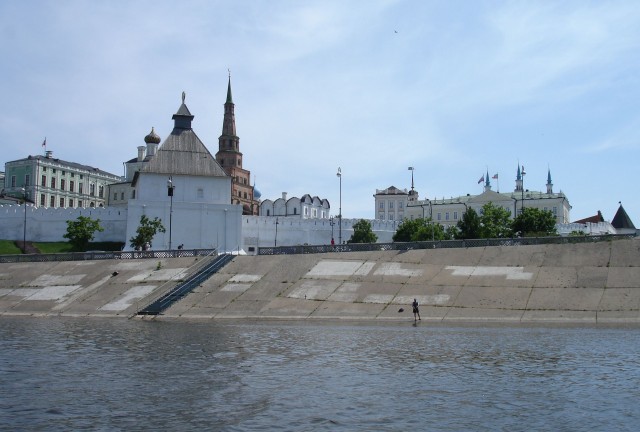 Старый водозабор