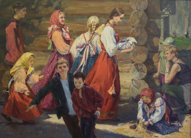 АРТ-Воскресенье