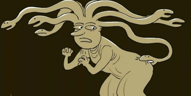 В защиту Медузы Горгоны