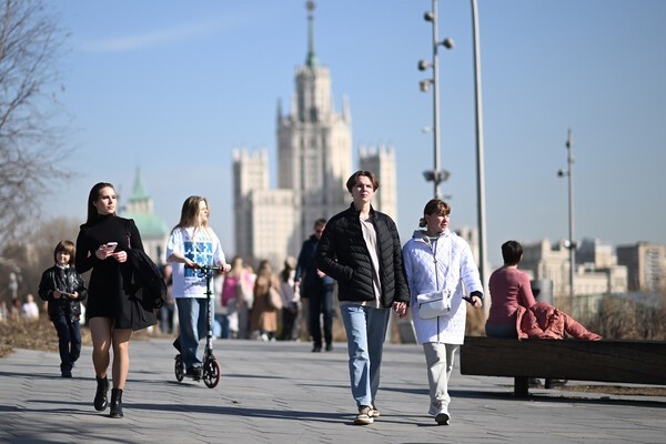 Москвичам пообещали "черемуховые" холода
