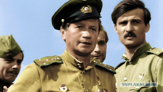 110 лет назад родилась Людмила Павличенко