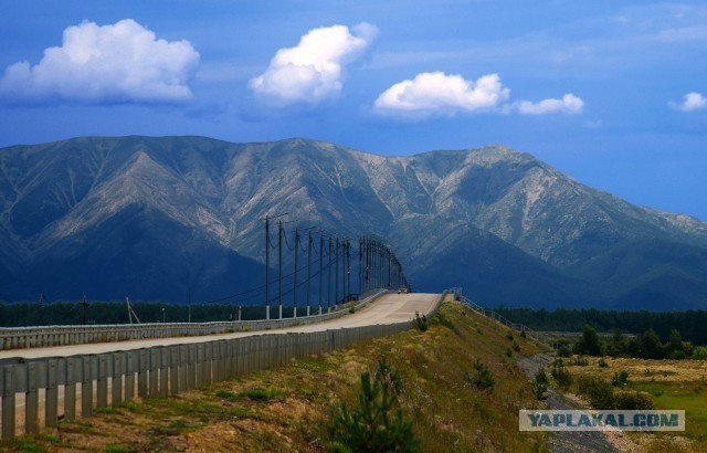 Байкал. Офигенно.