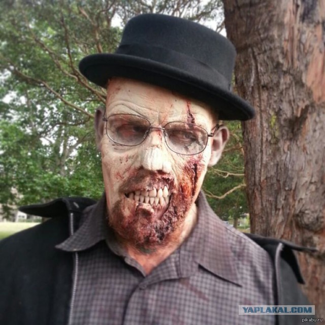 Краткое содержание сериала "Ходячие Мертвецы"