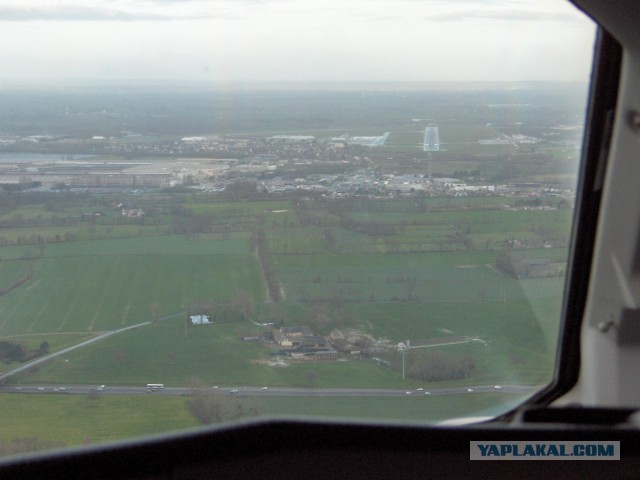Как я в Англии практику проходил.