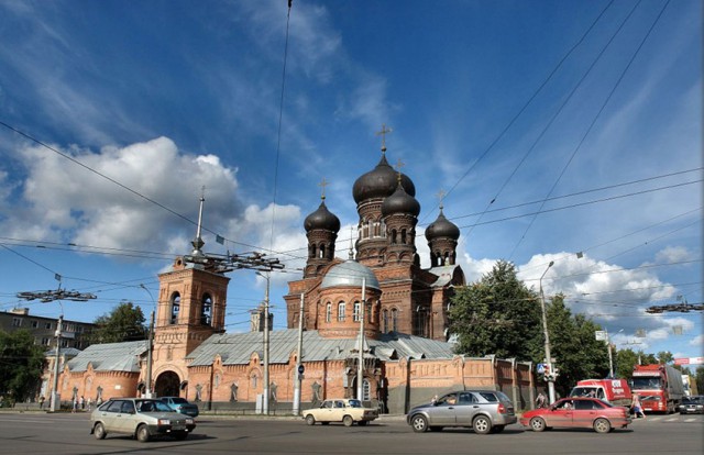 Деревенская Америка