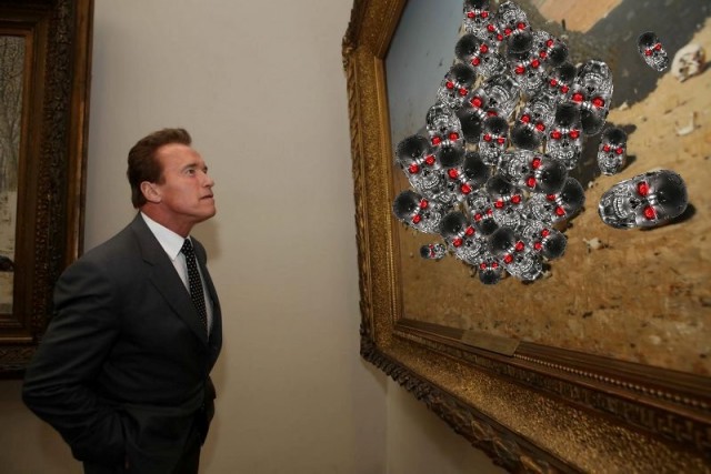 У Терминатора дежавю