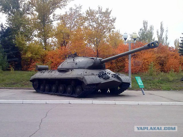 Парк Победы. Саратов.