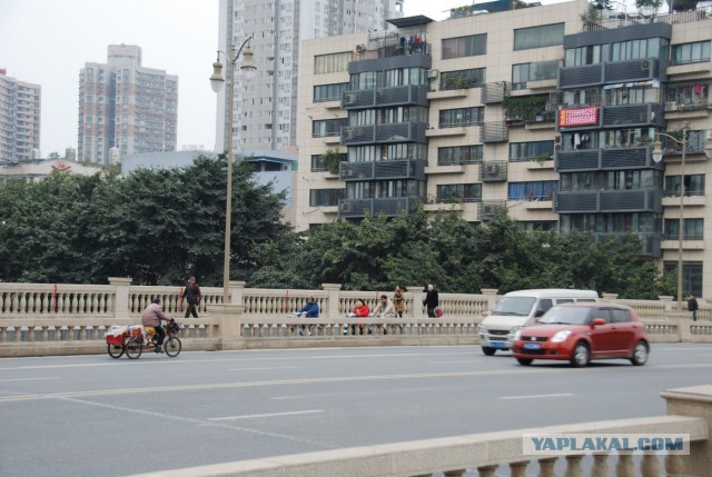 Пекин.  Путевые заметки, часть 1