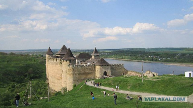 Жемчужина на камнях
