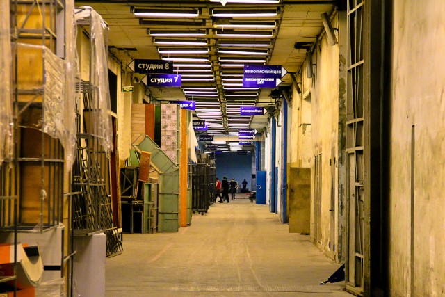 Телецентр Останкино