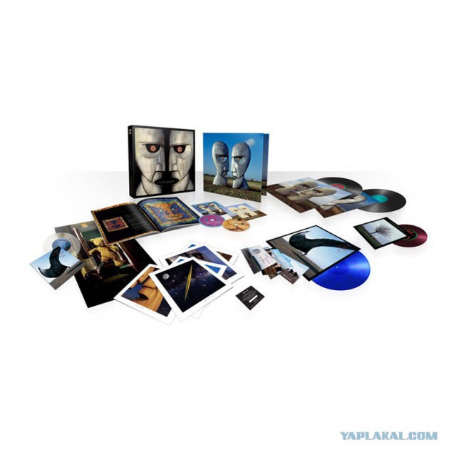 Pink Floyd сняли клип в Припяти