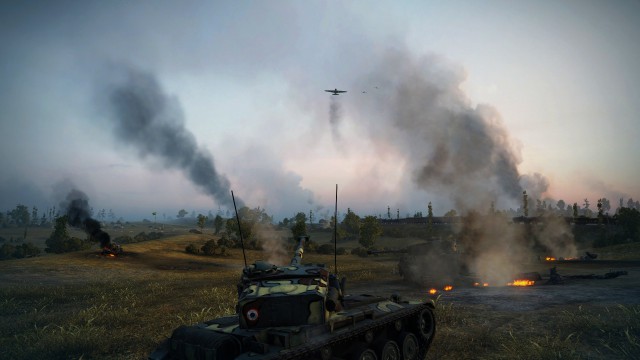 Wargaming 12, WoT сотоварищи