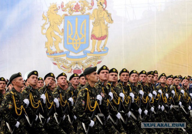 Украина вошла в рейтинг самых сильных армий мира