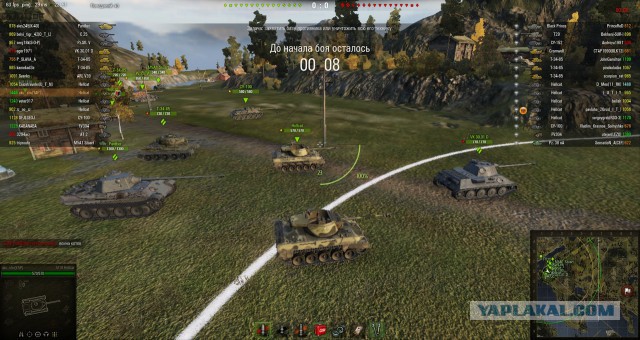 Wargaming 13