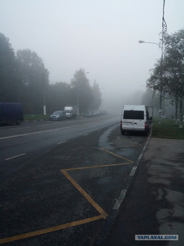 Знакомая выложила фотку...