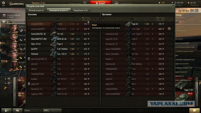Wargaming 15