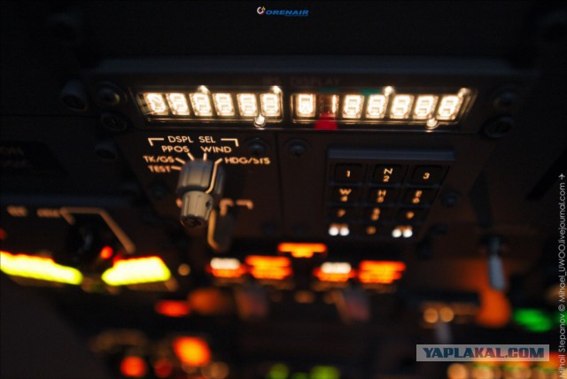 Знакомство с новым Boeing 737-800NG