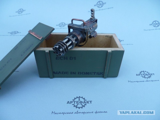 Авторские флешки и не только