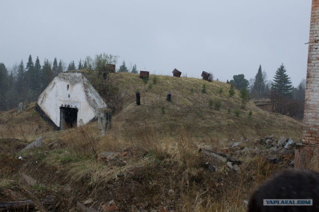 Поездка на базу БЖРК