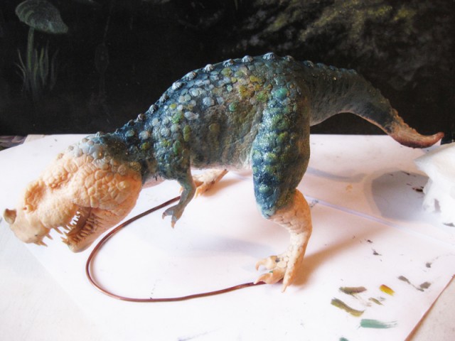 T-ReX