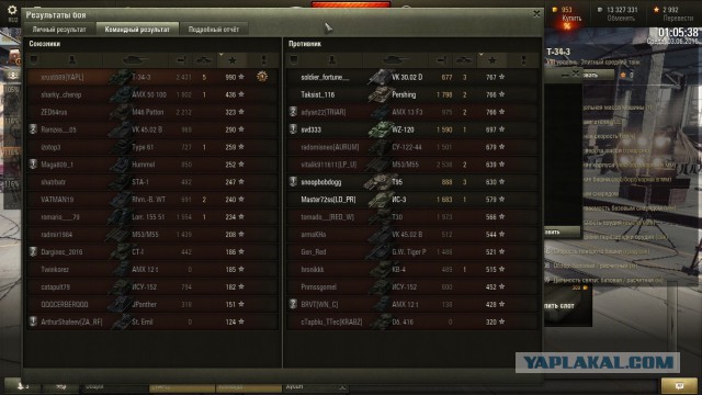 Wargaming 23