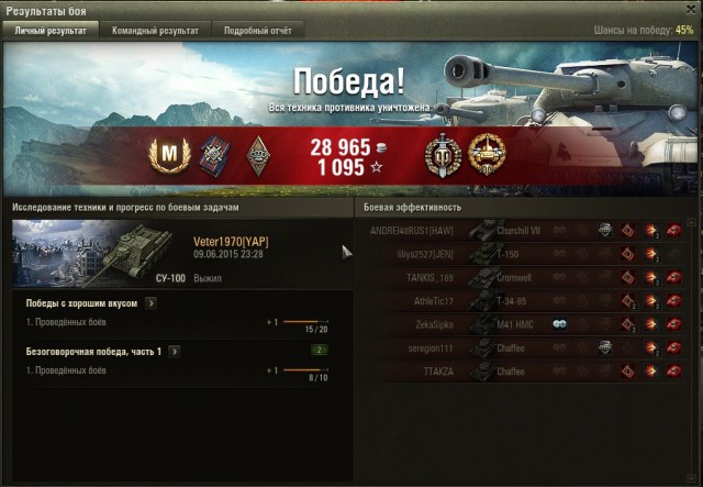 Wargaming 23