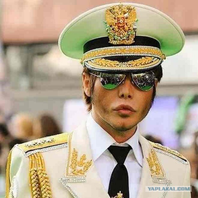 Казахский супер дембель