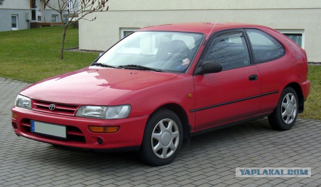 Дезигн Тойотский