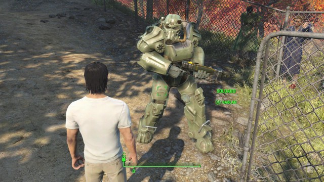 Fallout 4, Бостон