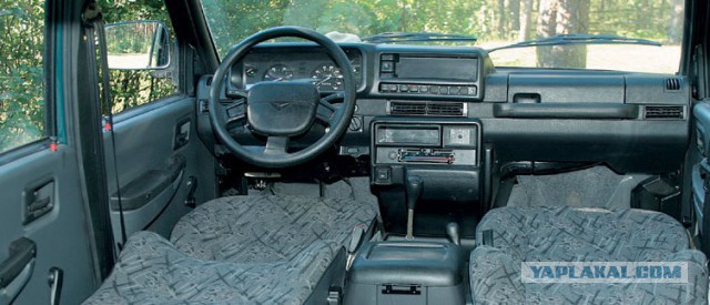 Обновленный Haval H5 Classic .... Ваш ответ УАЗ