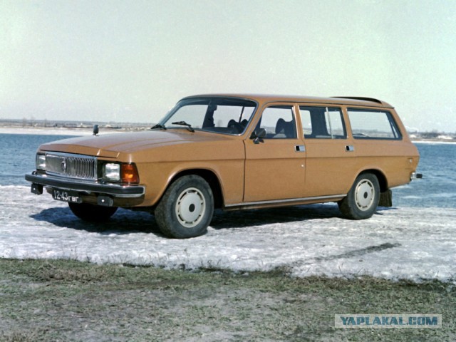 Автозавод на письменном столе.