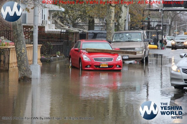 Ураган Сэнди. Конец Света начинается с США?
