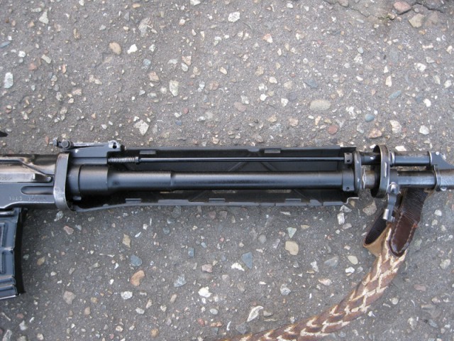 Карабин "Тигр": Наследие Советской Империи