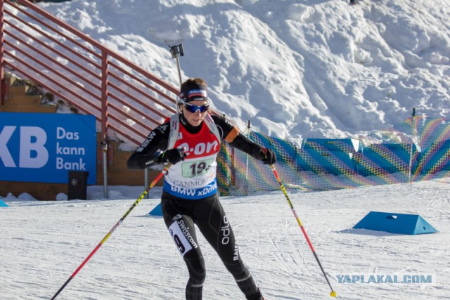 BMW IBU World Cup Biathlon 7, Canmore, Canada. Фоторепортаж с места событий.