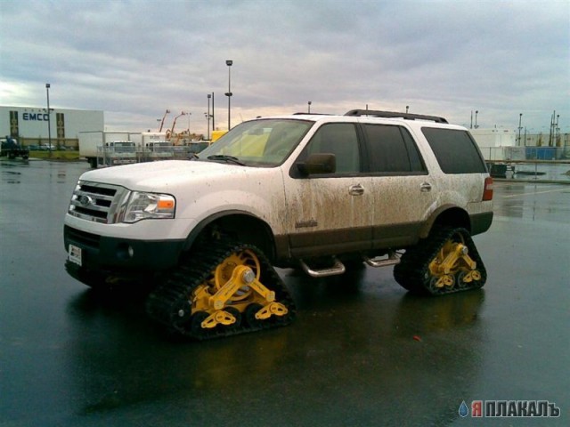 Джип вездеход