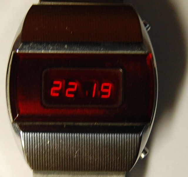 Советские часы