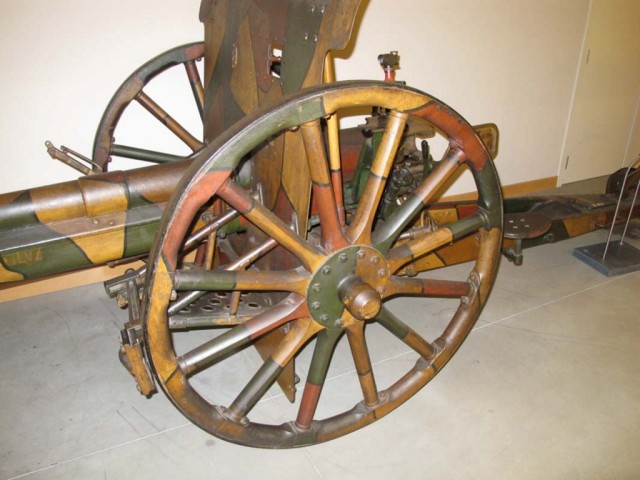 Одиссея «трёхдюймовки»