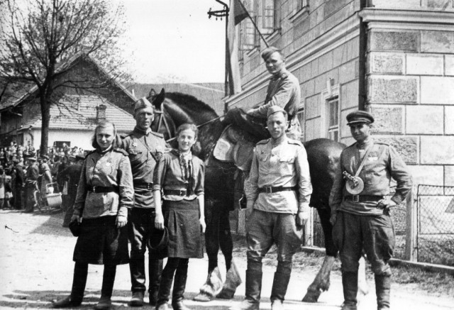 Женщины Великой Отечественной Войны