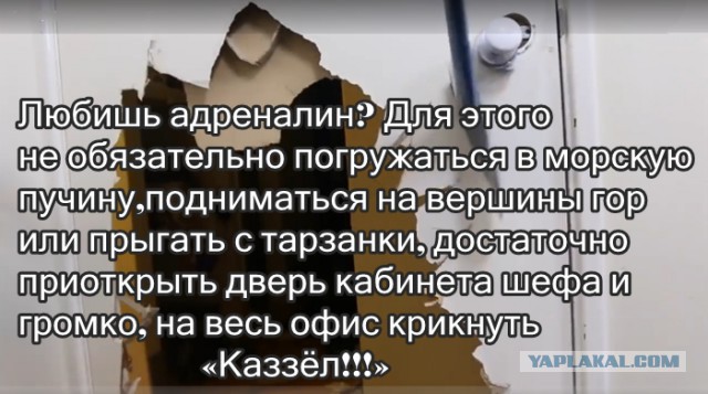 Как правильно чинить дверь