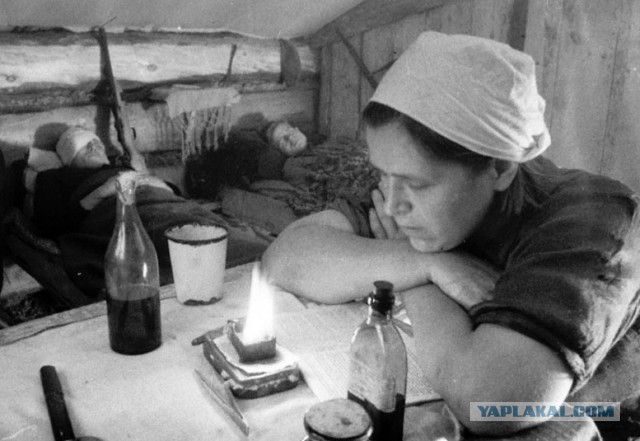 Наглядная разница менталитетов