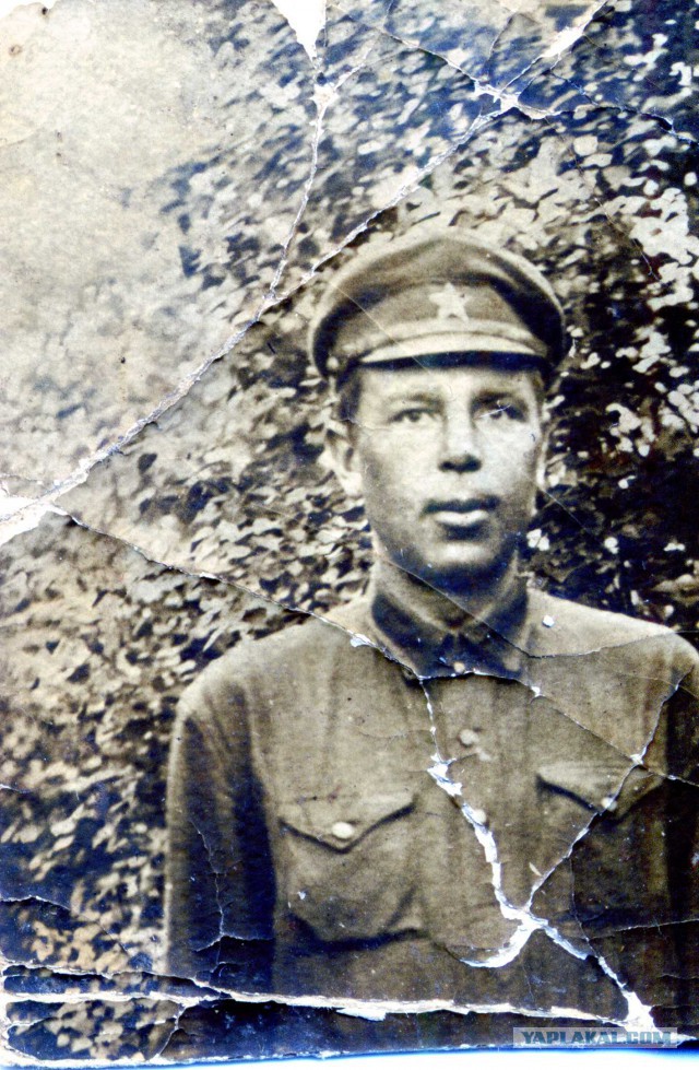 Бессмертный полк ЯПа