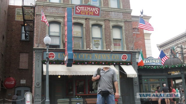 Флорида.Орландо.